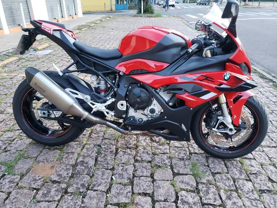 BMW S 1000 RR 